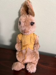 A Steiff Mohair Bunny No 355196