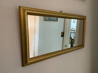 16 X 30' Gilded Wood Mirror