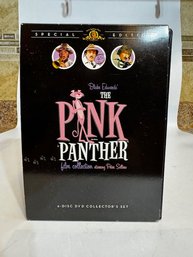 The Pink Panther 6 Cd Collection