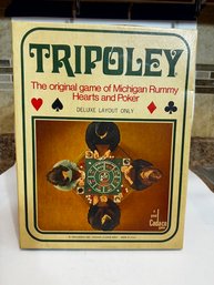 Original Tripoley Card Game