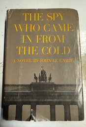 The Spy Who Came In From The Cold John Le Carre  First American Edition