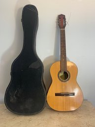 Zen Shao Guitar With Case