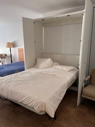 Queen Size MURPHY BED ~ MUST BE DISASSEMBLED PICK UP In NYC Midtown East