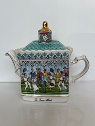 A Sadler Championship Tennis Tea Pot Made In England