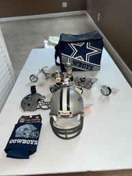 The Cowboys!  Great Group Of Memorabilia!