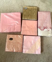 Cocktail Napkins, Hand Towels All Sealed Packages