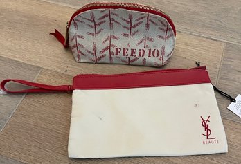 YSL AND FEED HO SMALL BAGS