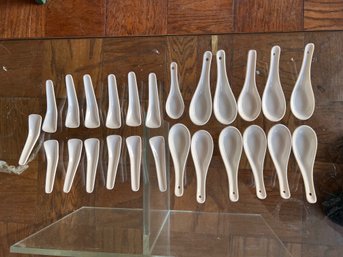 Lot Of Catering, Spoons/serving