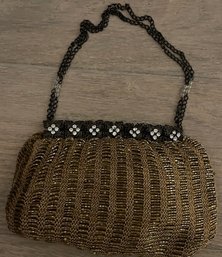 STUNNING Beaded Evening Bag!