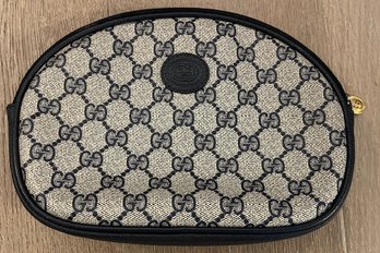 Mint Retro Gucci Make Up Bag