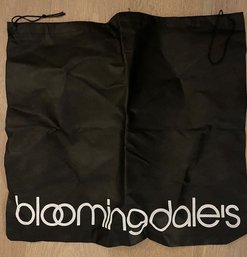 Bloomingdales, Cole Haan And Tory Birch Dust Cover Bags See All Photos