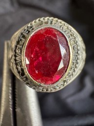 1981 School Ring