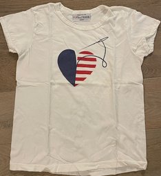 Rare Fashion For America Tee Shirt Size S