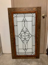 Large Stained Glass Wall Art