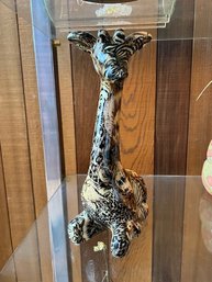 Funky Giraffe Approx 10' Tall