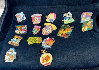 15 Disney Pins