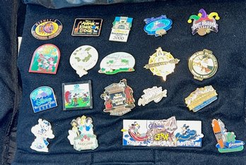 19 Assorted Disney Pins