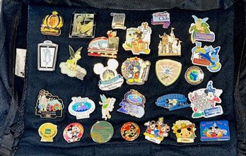 29 Assorted Disney Pins OMG