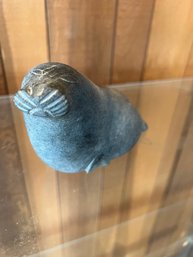 Canadian  Seal Sculpture