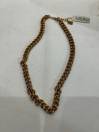 Ralph Lauren New With Tag Chain Necklace