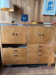 Solid Great Dresser Have Drawer Needs TLC. Solid Body