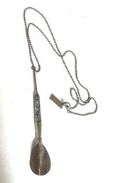 Marc Jacobs  Dart Necklace