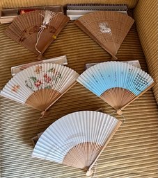 5 STUNNING Japanese Fans New