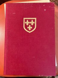 First Edition  The Tres Riches Heures Of Jean Duke  Of Berry With Slipcover