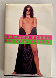 First Edition Private Parts By Howard Stern 1993