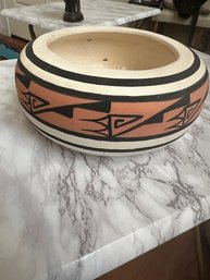 Signed Mesa Verde Pottery Navajo
