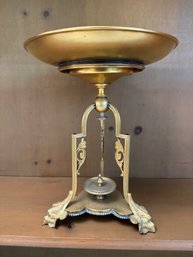 Neo Classical Pedestal Stand