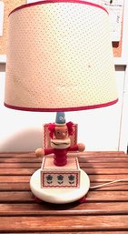 Nursery Original Child's Lamp