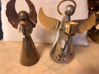 3 Metal Angels ( Adding One Shortly!)