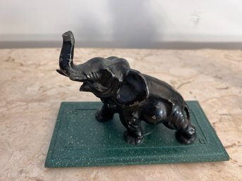 Elephant ! By Carbide And Carbon Chemical Corp
