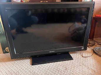 SONY Tv With Remote 32' KDL 32L504