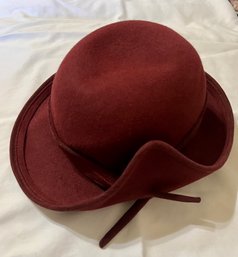 Red Hat By Anita Pineault Made In Canada