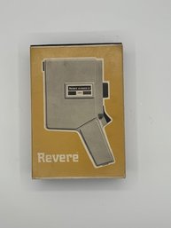 Revere 3M Super 8 Camera In Box