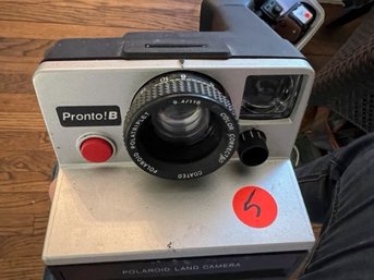 Pronto Camera