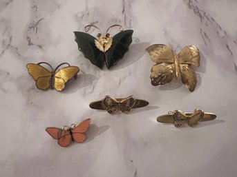 Butterfly Pins !!