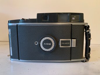 Polaroid 110B Camera