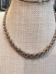 Epic Sterling Silver Chain Necklace