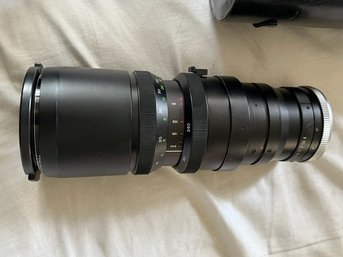 Sun Lens With Case 80-240mm