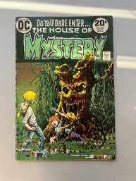 DC Comic The House Of Mystery No 217 Nov