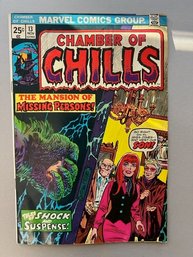 Marvel Comics Chamber Of Chills Nov 13