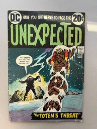 DC The Unexpected Issue 147 June