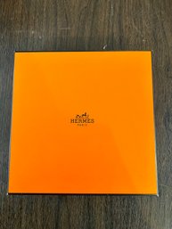 5 Hermes Boxes With Samples