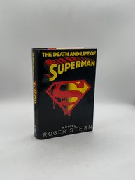 The Death Nad Life Of Superman1993 By DC Comics