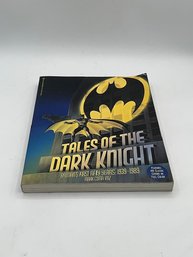 Battles Of The Dark Knight Batman's First Fifty Years First Edition Nov 1989