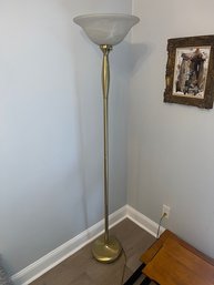 Standing/Floor Brass Base Lamp