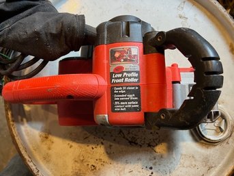 Black And Decker Low Profile Belt Sander